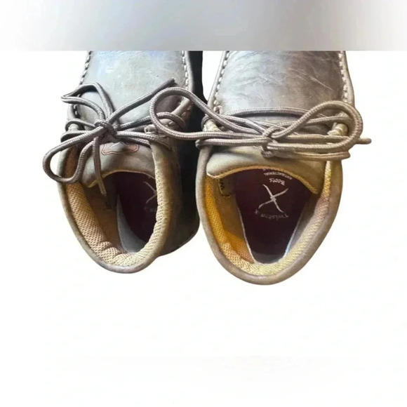 Twisted X WOMEN'S WORK CHUKKA DRIVING MOC
Style: WDMCTM1 - Picture 10 of 15